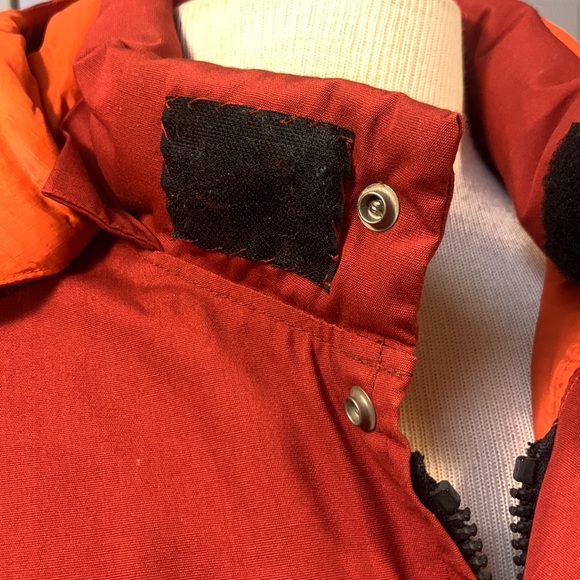 Eastern Mountain Sports Other - EMS ORANGE PUFFER DOWN JACKET